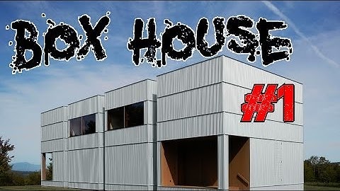 Custom Zombies - Box House | Holy Shit That