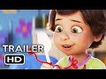 TOY STORY 4 Official Trailer 3 (2019) Tom Hanks, Tim Allen Disney Pixar Animated Movie HD