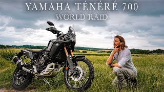 2022 Yamaha Ténéré World Raid | Better Than The Ducati DesertX?
