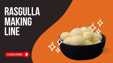Rasgulla & Gulab Jamun Making Machine by SS Engineers #RasgullaMachine