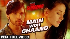 MAIN WOH CHAAND Full Video Song | TERAA SURROOR | Himesh Reshammiya, Farah Karimaee | T-Series