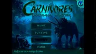 Carnivores Trophy Room Easter Egg