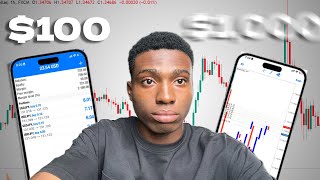 I Tried Flipping $100 in Only 7days…….But This happened!