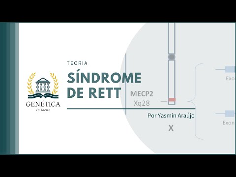 Vídeo: Síndrome De Rett - Causas, Sintomas, Tratamento