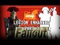 Reworking the LEGION IN FALLOUT - Part 3 - Centurions and Legates