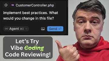 Laravel Code Review by Cursor AI (Claude): Experiment