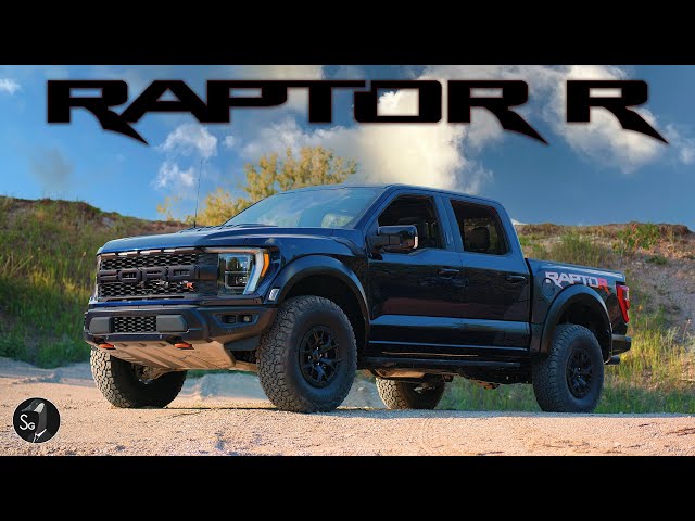 4x4 Raptor R Ford Truck Raptor R