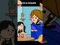 അമ്മ vs മക്കൾ 😂🤣😂 Malayalam Funny Animation #shorts #trending