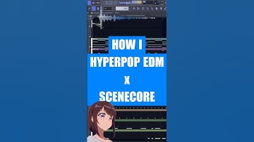 HOW I HYPERPOP EDM x SCENECORE // NIGHTCLUB20xx