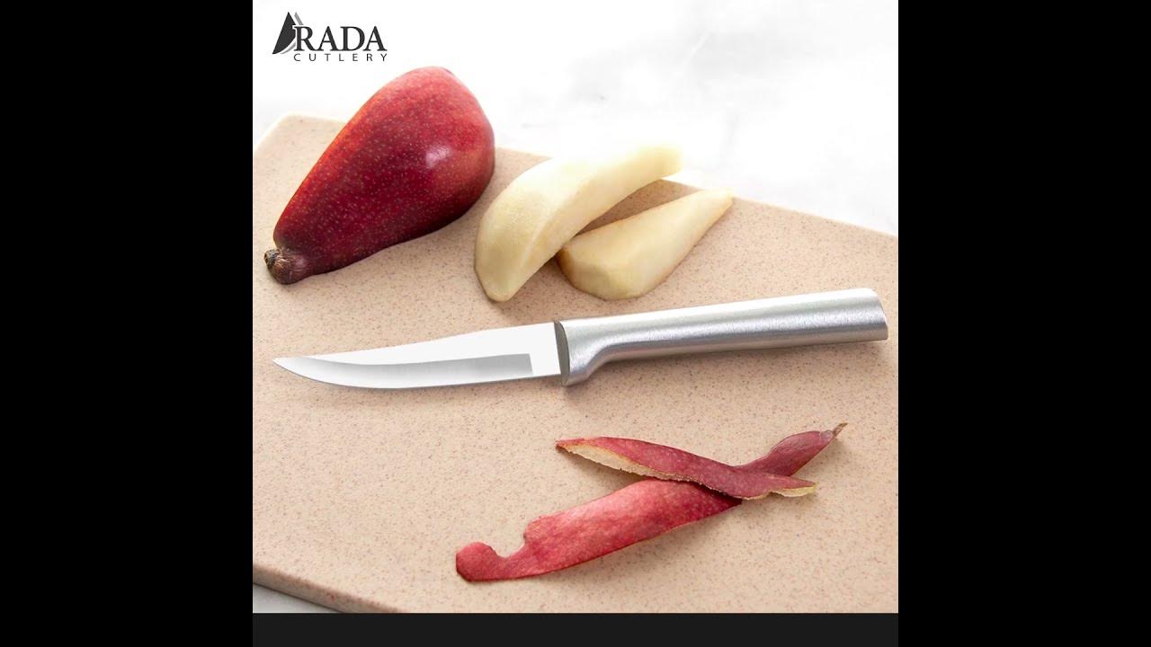 Rada Cutlery French Chef's Knife | Black