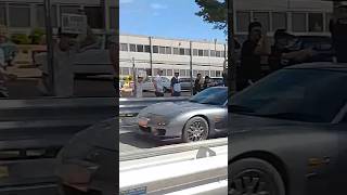 Fd Rx7 At The Festival Of Speed.