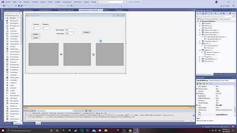 133 Suma de matrices con C# WinForms.