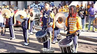 Sarah T. Reed vs Jefferson County DRUMLINE BATTLE 2024🔥