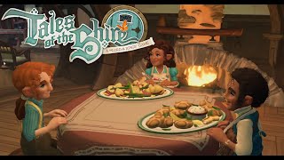 картинка: Tales of the Shire? / Блюдо деревни и приезд Оценщика. Что может пойти не так?