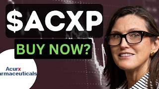 ACXP Stock Analysis Today Acurx Pharmaceuticals Stock Prediction & Price Target ACXP Stock Forecast