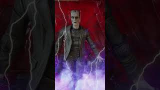 The Munsters Action Figures #shorts #entertainment #comedy