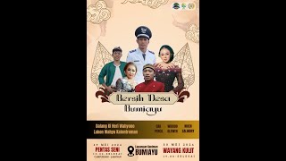 🔴 PAGELARAN WAYANG KULI SEMALAM SUNTUK BERSAMA NIKEN SALINDRI DAN CAK PERCIL CS