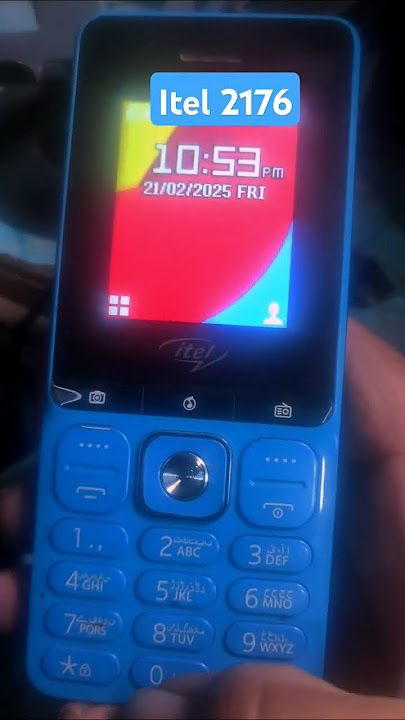 Itel 2176 imei change cod new trick #itel2176