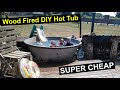 Best DIY Hot Tub Ever? This is how it works.