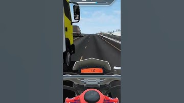 Motor Speed Traffic 3D Gameplay  - 4K Ultra HD (iOS, Android) Part 1