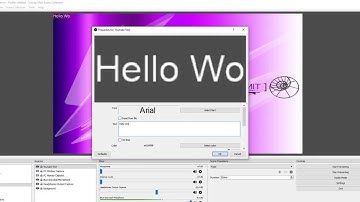 OBS Studio Connectivity