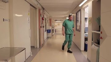 Gold Anchor fiducial marker implantation in prostate