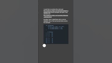Seaborn, violin plot with one data per column #shorts