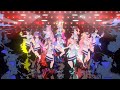 【固定カメラ映像】「ハピチョコ」「ショウタイム・ルーラー」「MY舞☆TONIGHT」【#HoshimaticProject】