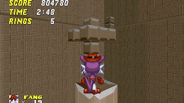 SRB2 v2.2 - How to get AGZ Spade Emblem