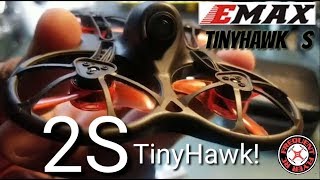 Emax Tinyhawk S Quick Review 👍🏽