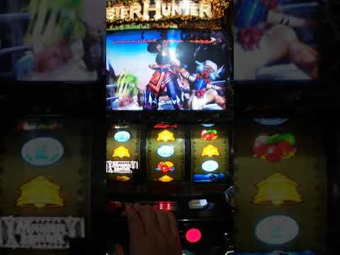 柯先生日本館原裝機台本月下架特價中 魔物獵人 月下雷鳴 經典電玩迷絕對珍藏 緊急狩獵任務達成 BONUS  帥翻了  (パチスロSLOT斯洛機台買賣～拉霸柏青哥～請留言版加賴帳號好友詢問