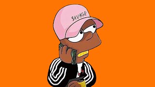 [FREE] Freestyle Type Beat - SAVAGE | Guitar Rap Trap Instrumental (HARD)