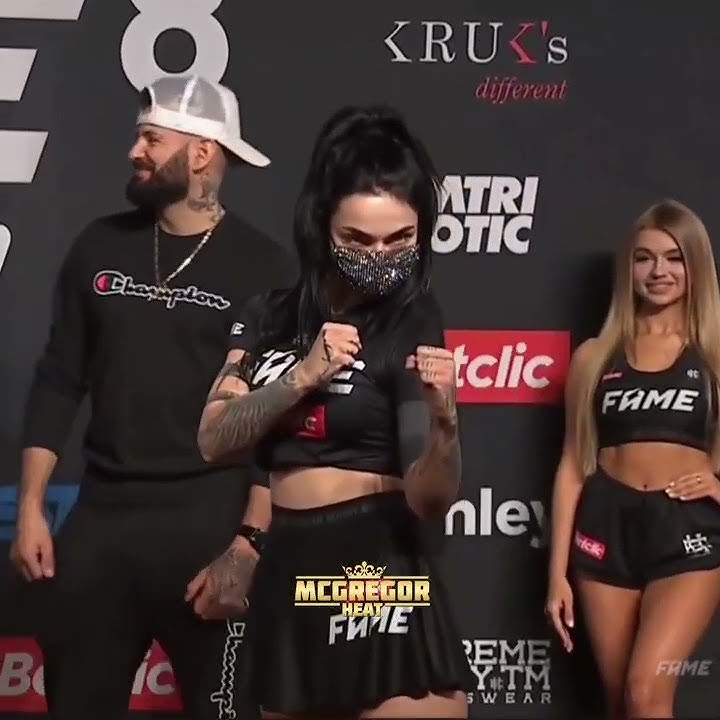 Conor McGregor & Zusje 🔥