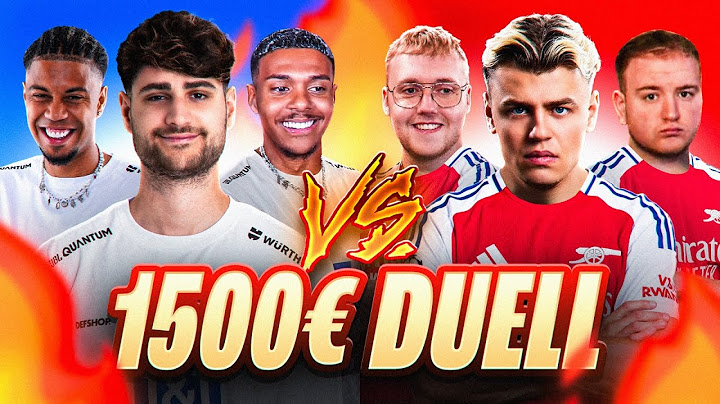 1500€ 3vs3 CHALLENGE!🥇 Papaplatte, Zarbex & Fabo gegen Willy, Sidney & Eli 🔥
