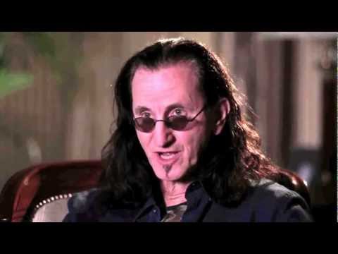 Rush Geddy Lee Interview - Our First Gig