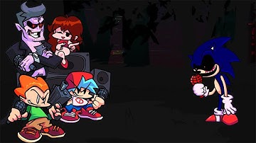 Triple Trouble but the roles are reversed