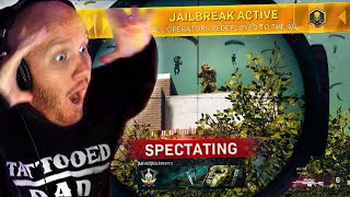 I SPECTATED SOLOS AND SAW THE BIGGEST JAIL BREAK!!