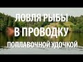 ЛОВЛЯ ПЛОТВЫ, ГУСТЕРЫ на ТЕЧЕНИИ в ПРОВОДКУ с НОРМУНДОМ ГРАБОВСКИСОМ на ПОПЛАВОЧНУЮ УДОЧКУ