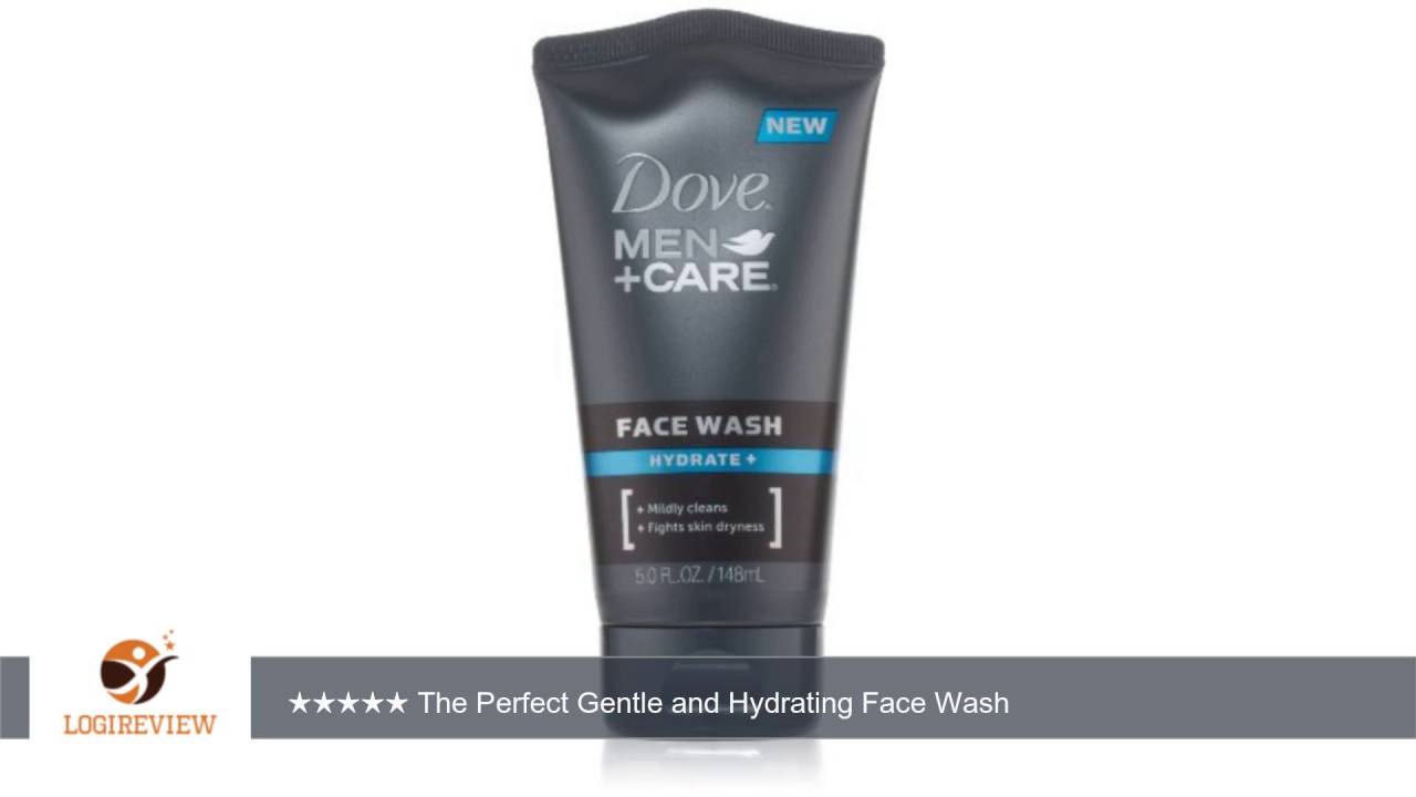Dove Men+Care Hydrate + Face Wash 5.0 Fl 0z (Pack of 2) Review/Test