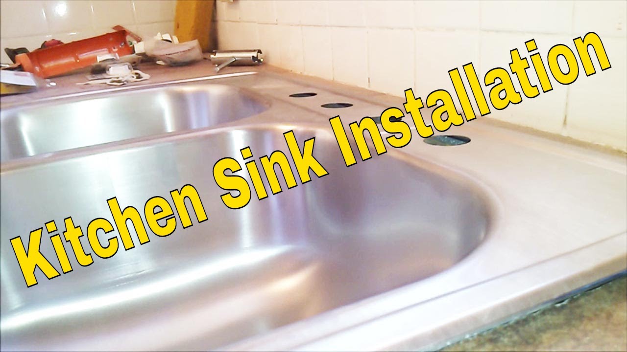 New kitchen sink Instillation 7 of 15 👍👍👍