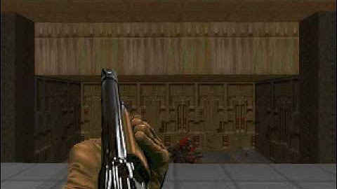 DooM Wads - Hell Revealed - Gateway Lab (MAP02)