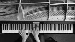 Radiohead – Glass Eyes (Piano Cover by Josh Cohen)