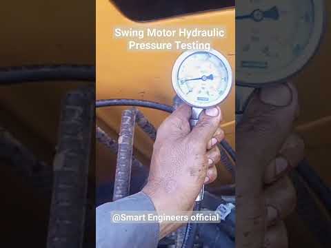 #Swing Motor Hydraulic