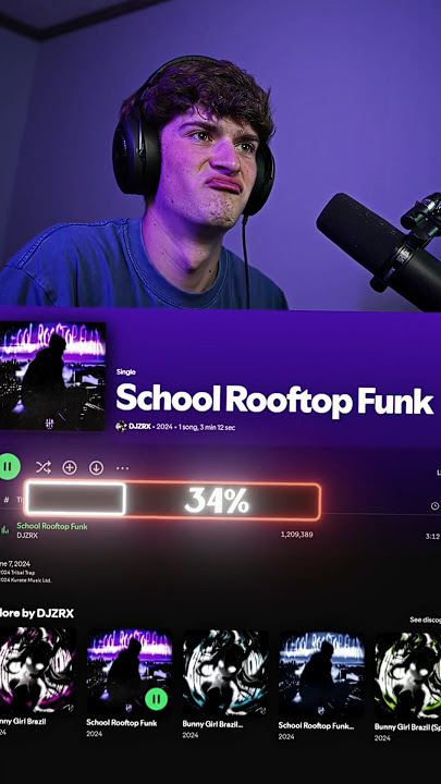 School Rooftop Funk is a Vibe!