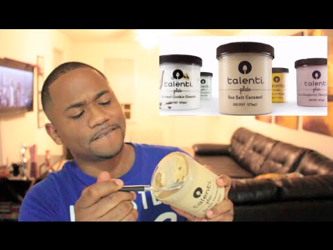 First Impressions Talenti Gelato Blizzard Survival Kit