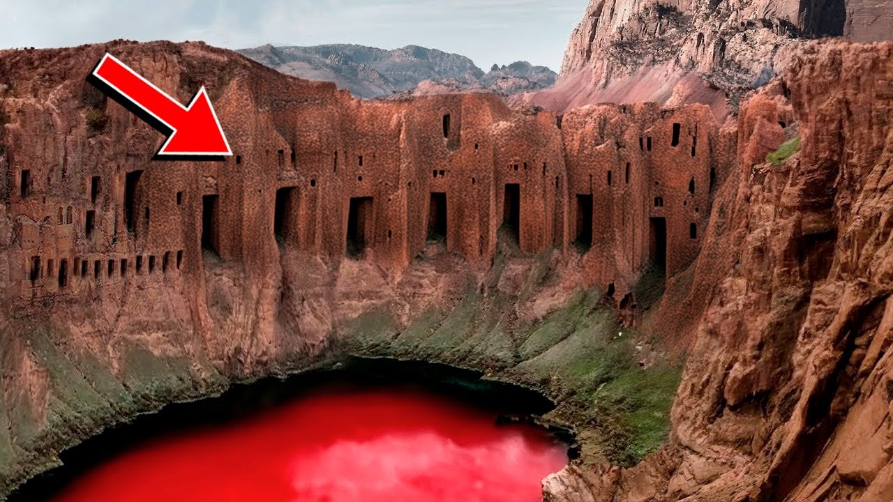 Discoveries Made In The Grand Canyon - YouTube