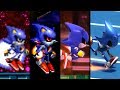 Evolution of Metal Sonic (1993- 2018)