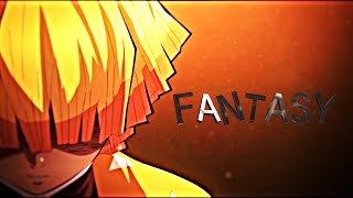 Zenitsu Edit - Fantasy