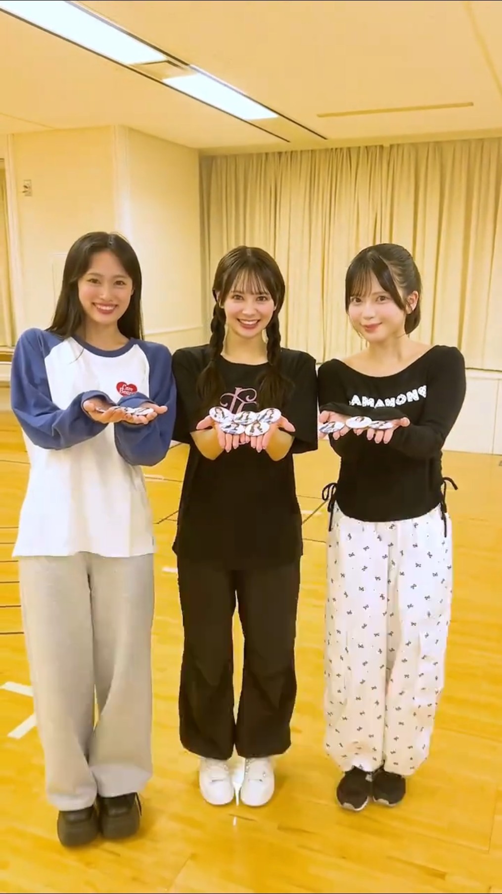 AKB48 伊藤百花 川村結衣 奥本カイリ👒19期昇格コン👒 ハズレ無しの