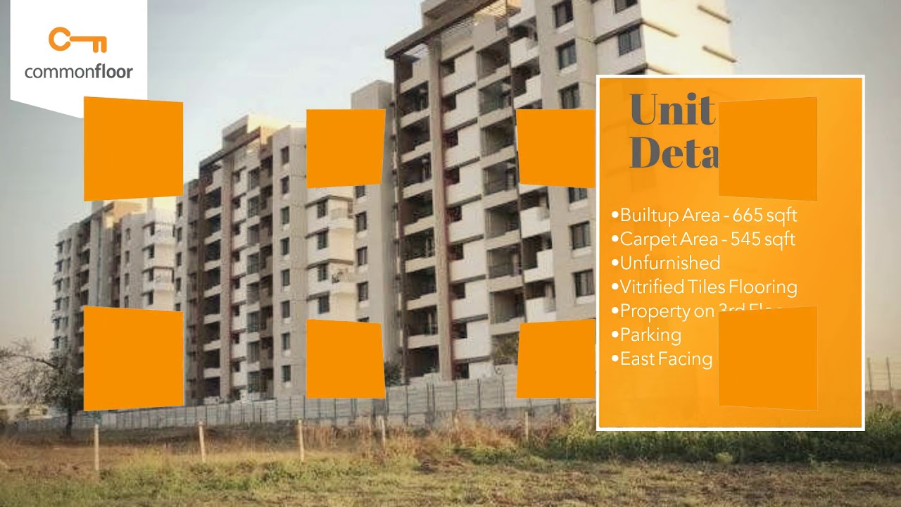 Rainbow Housing Urban Forest Rainbow Housing Apartment in Pune